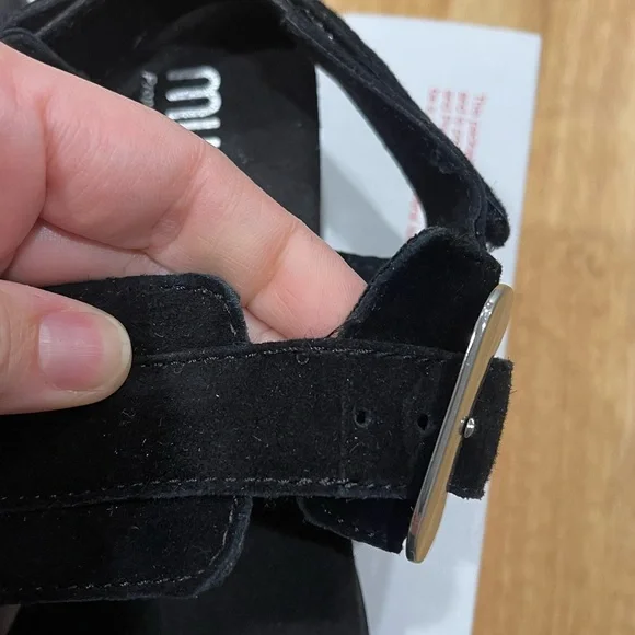 USED MUNRO SANDAL-  Ashlin Slingback - Picture 8 of 9